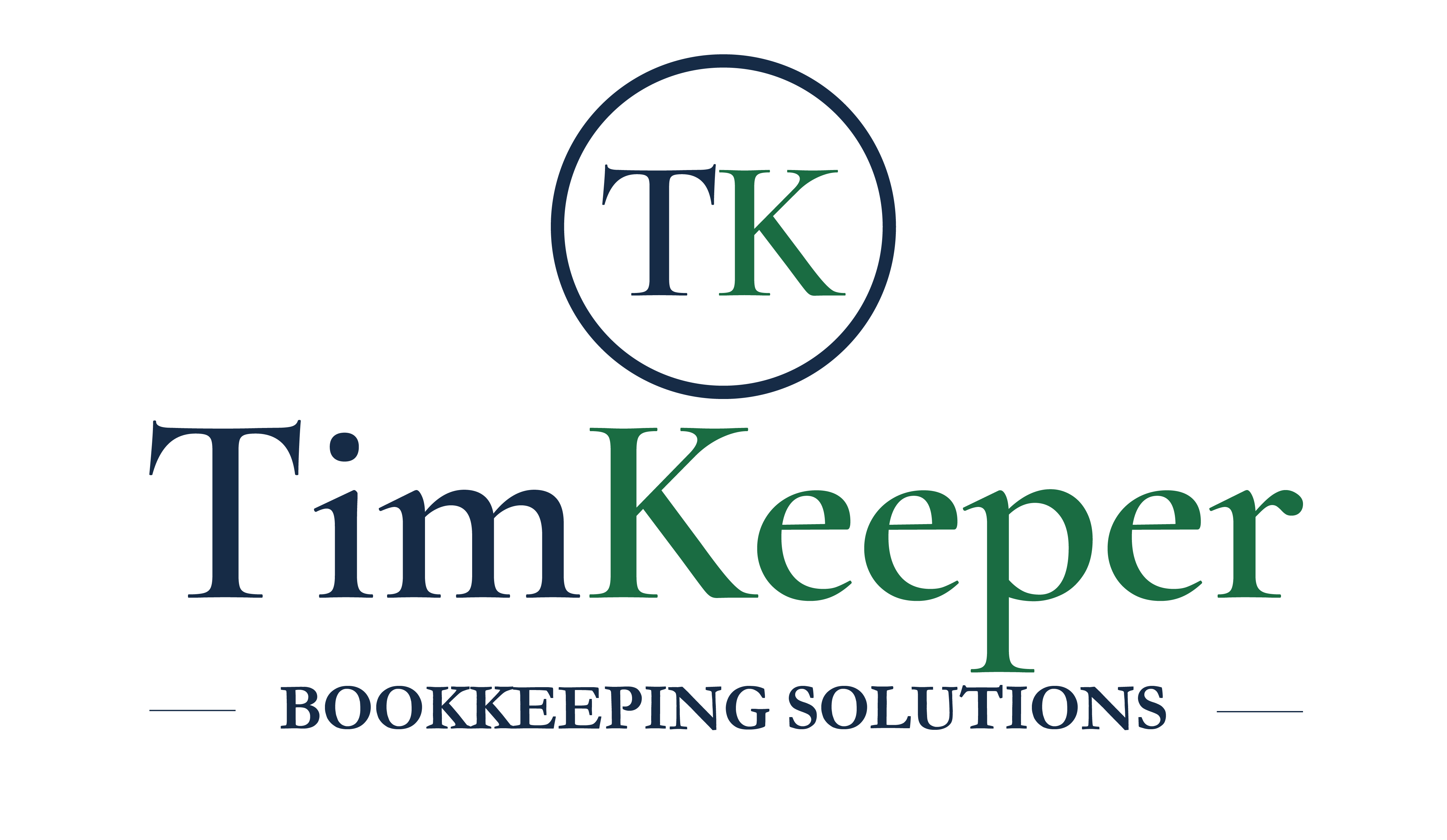 TimKeeper Bookkeeping Solutions